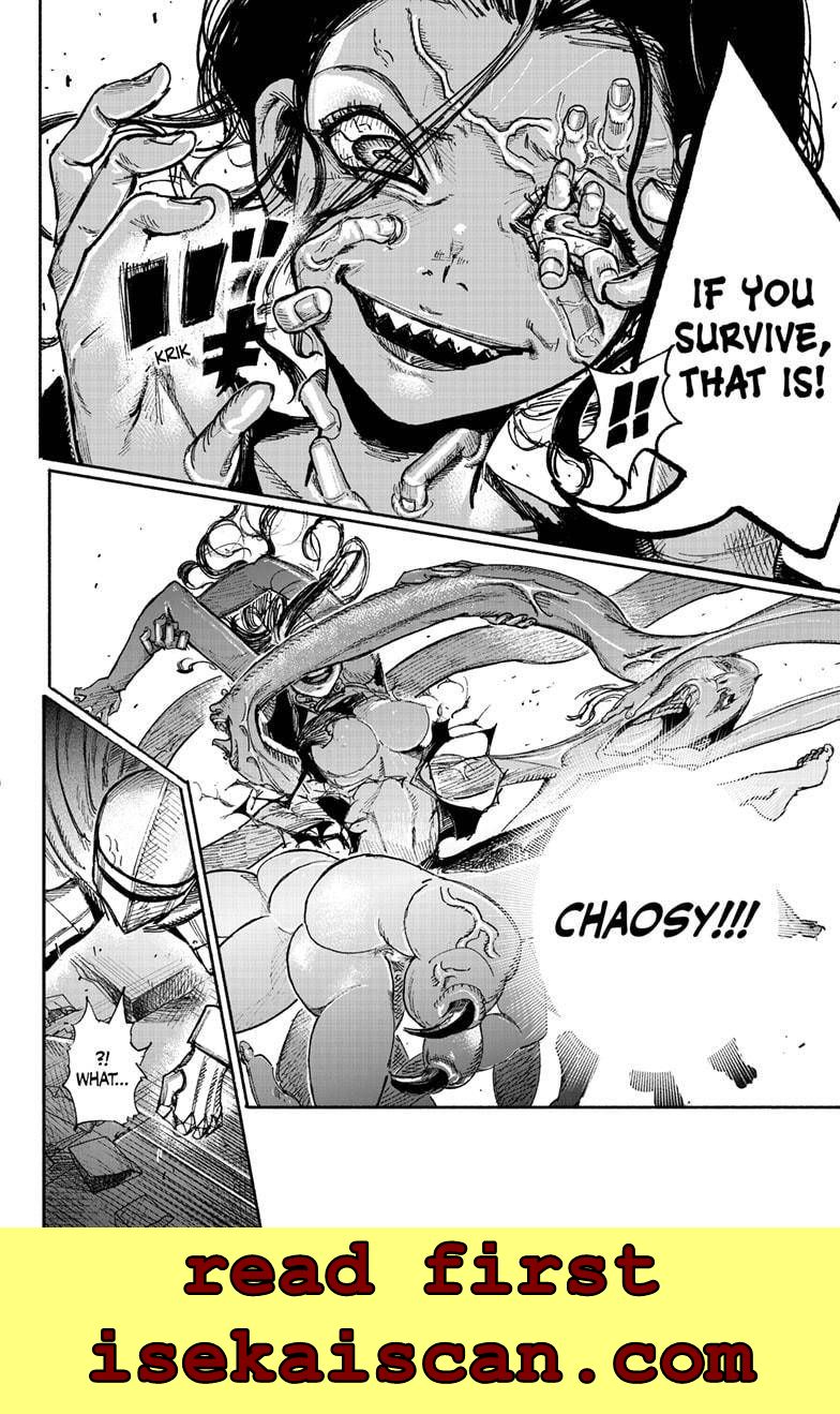 Choujin X, Chapter 30 image 15